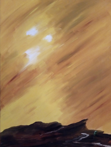 oil-HelloTraveler-Friends-small